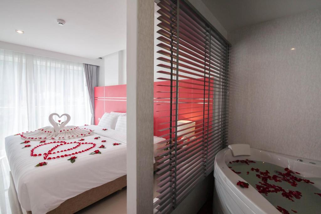 Patong Diamond Hotel — о. Пхукет, Таїланд мініатюра 6