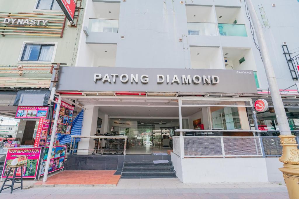 Patong Diamond Hotel — о. Пхукет, Таїланд мініатюра 8