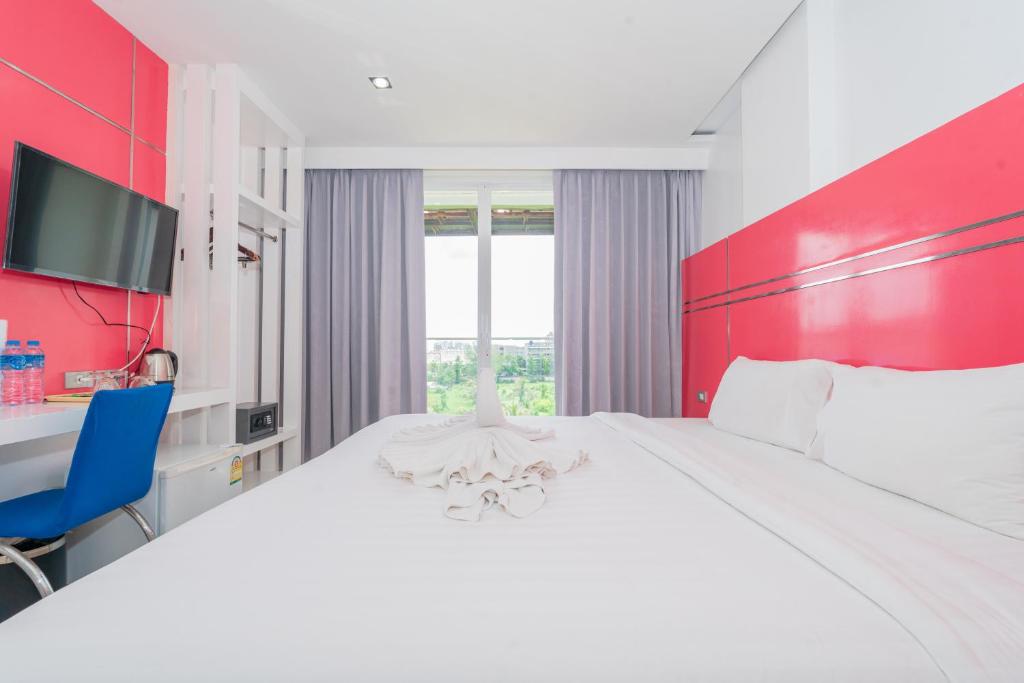 Patong Diamond Hotel — о. Пхукет, Таїланд мініатюра 7