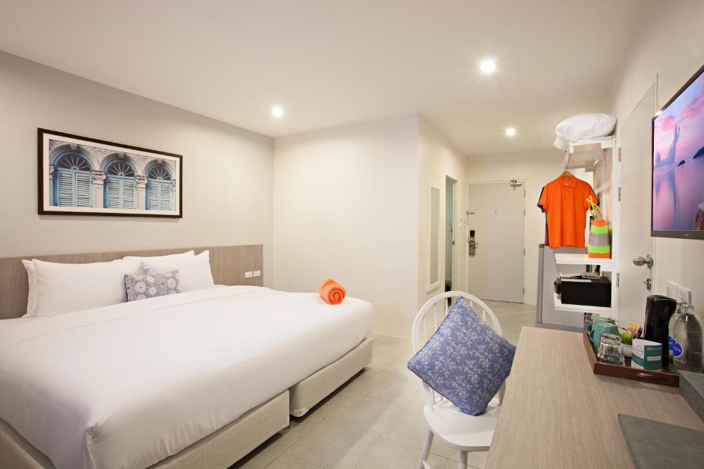 Recenta Phuket Suanluang Phuket Town — о. Пхукет, Таїланд мініатюра 7