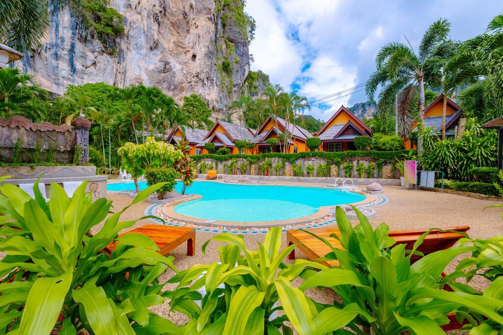Diamond Cave Resort & Spa — Крабі, Таїланд — фото 1