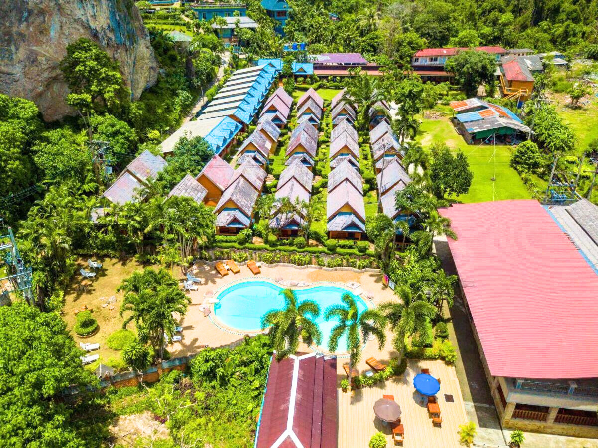 Diamond Cave Resort & Spa — Крабі, Таїланд мініатюра 7