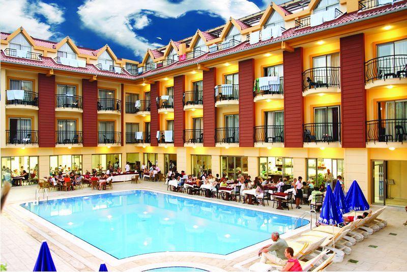 Astoria Hotel — Кемер, Туреччина — фото 1