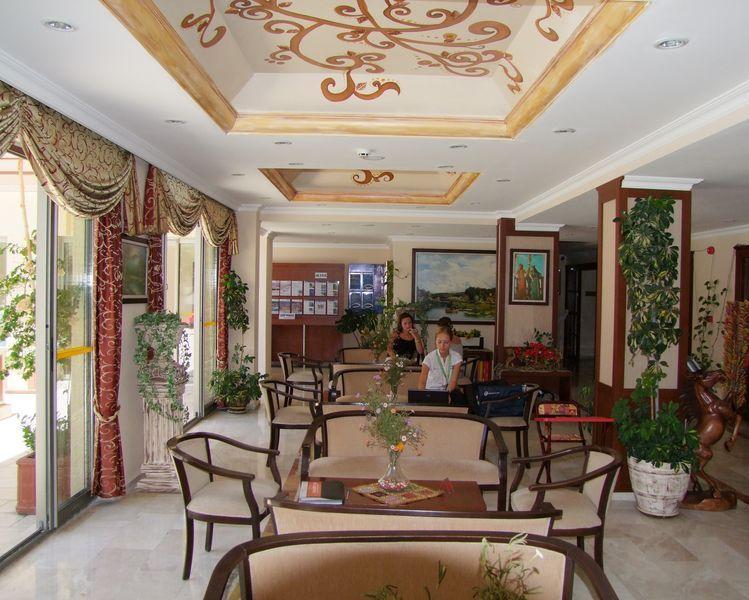 Astoria Hotel — Кемер, Туреччина мініатюра 8