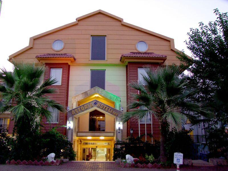 Astoria Hotel — Кемер, Туреччина мініатюра 10