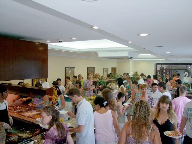 Astoria Hotel — Кемер, Туреччина мініатюра 14