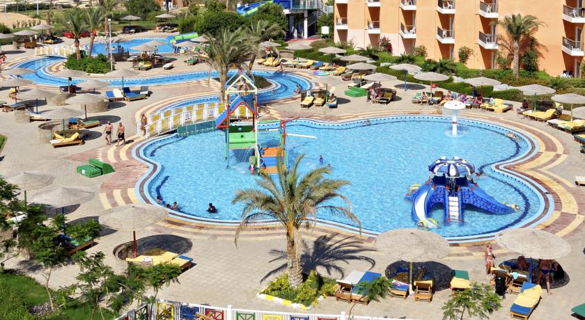 The Three Corners Sunny Beach Resort — Хургада, Єгипет — фото 1