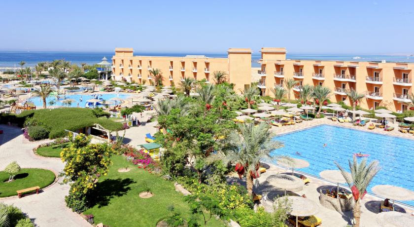 The Three Corners Sunny Beach Resort — Хургада, Єгипет мініатюра 6