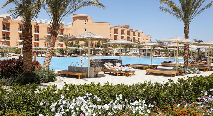 The Three Corners Sunny Beach Resort — Хургада, Єгипет мініатюра 7