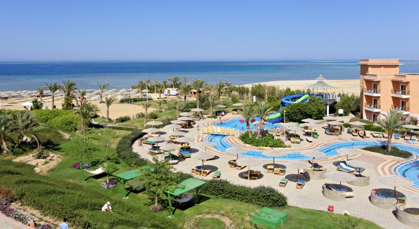The Three Corners Sunny Beach Resort — Хургада, Єгипет мініатюра 9