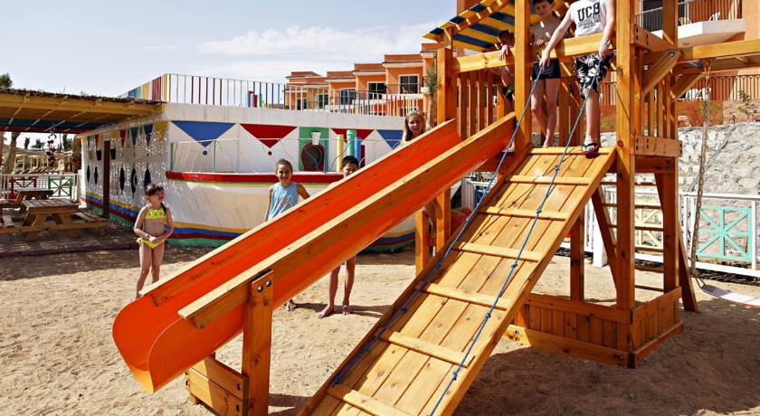 The Three Corners Sunny Beach Resort — Хургада, Єгипет мініатюра 11