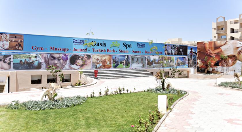 The Three Corners Sunny Beach Resort — Хургада, Єгипет мініатюра 12