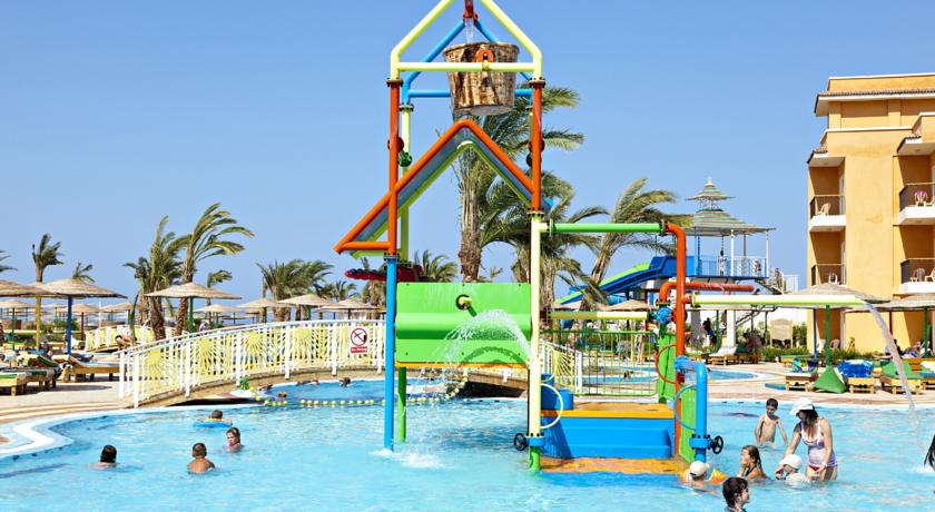 The Three Corners Sunny Beach Resort — Хургада, Єгипет мініатюра 13