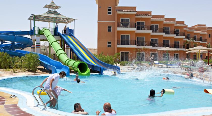The Three Corners Sunny Beach Resort — Хургада, Єгипет мініатюра 14