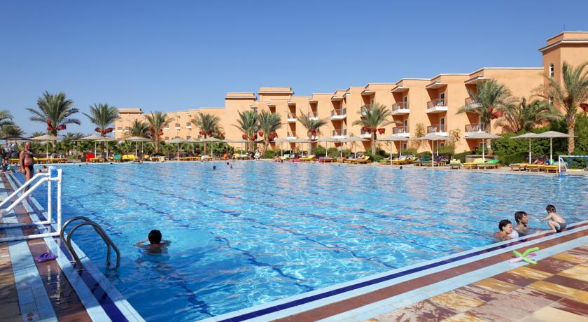 The Three Corners Sunny Beach Resort — Хургада, Єгипет мініатюра 15
