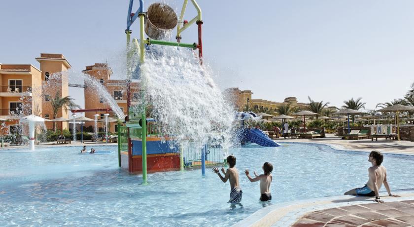 The Three Corners Sunny Beach Resort — Хургада, Єгипет мініатюра 16