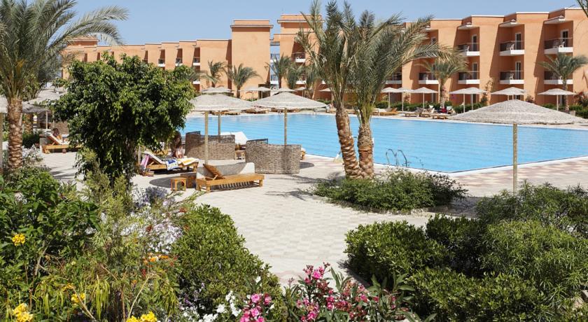 The Three Corners Sunny Beach Resort — Хургада, Єгипет мініатюра 17