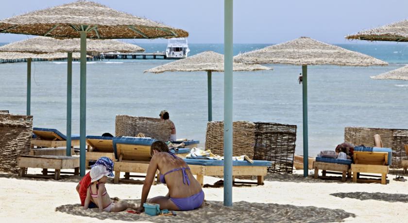 The Three Corners Sunny Beach Resort — Хургада, Єгипет мініатюра 20