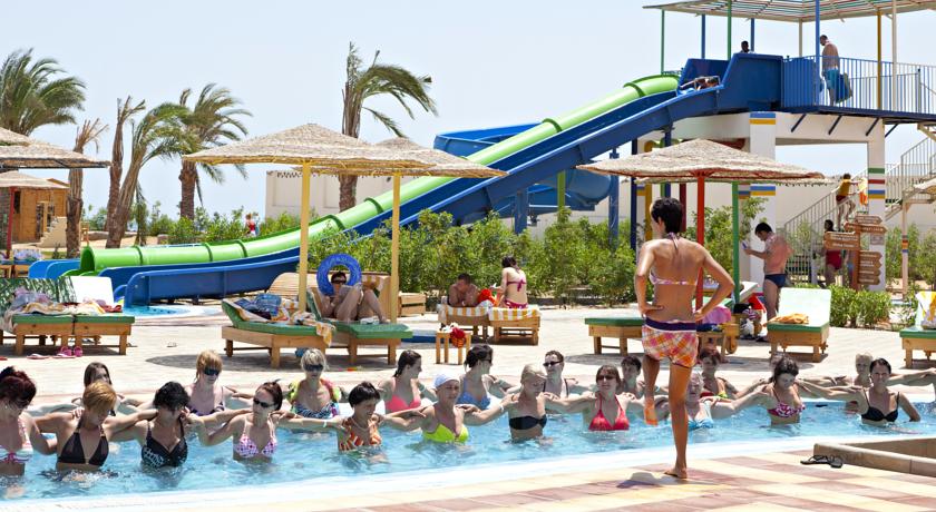 The Three Corners Sunny Beach Resort — Хургада, Єгипет мініатюра 22