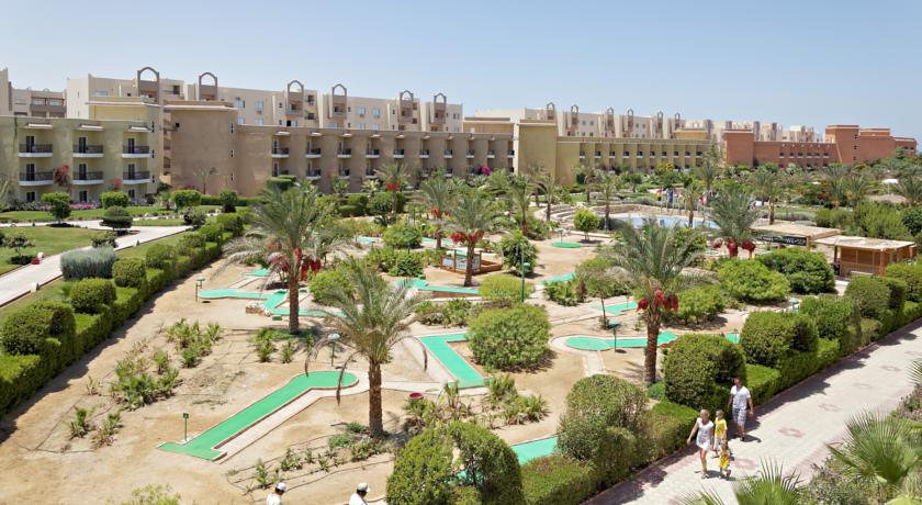 The Three Corners Sunny Beach Resort — Хургада, Єгипет мініатюра 30