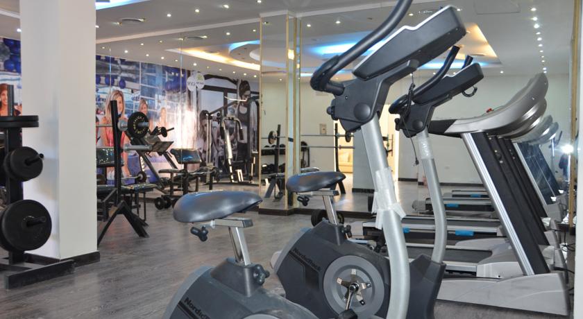 The Three Corners Sunny Beach Resort — Хургада, Єгипет мініатюра 36