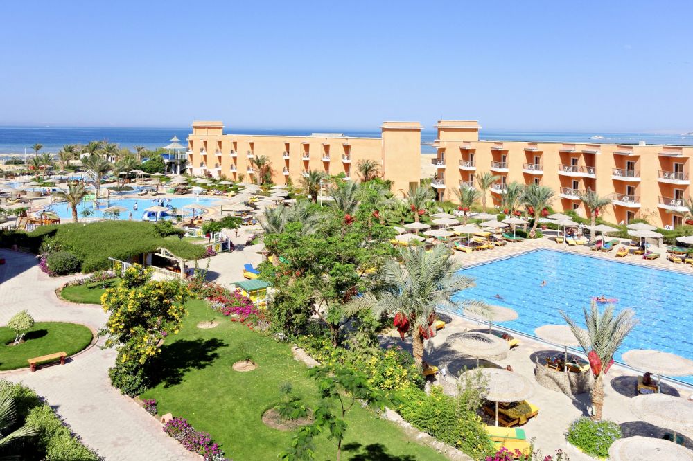 The Three Corners Sunny Beach Resort — Хургада, Єгипет мініатюра 43