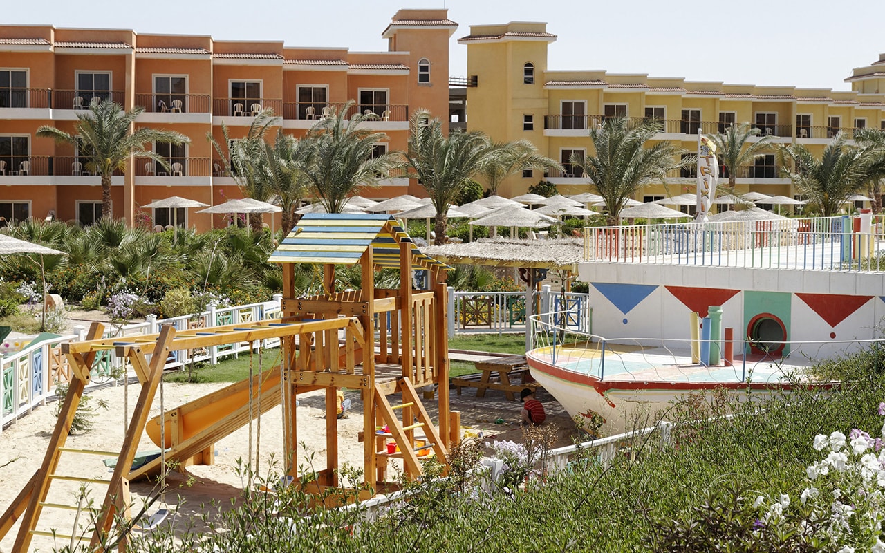 The Three Corners Sunny Beach Resort — Хургада, Єгипет мініатюра 42