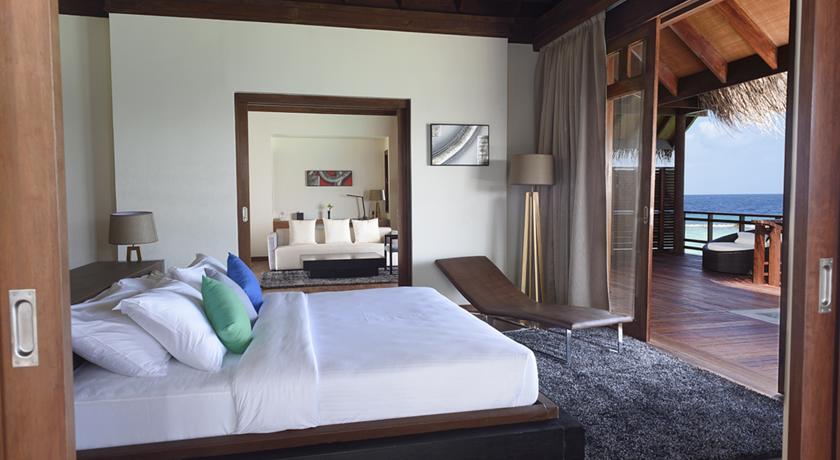 NH Maldives Kuda Rah Resort — Арі (Аліфу) атол, Мальдіви — фото 1