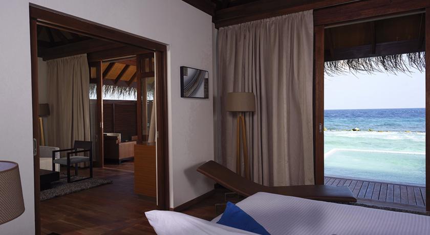 NH Maldives Kuda Rah Resort — Арі (Аліфу) атол, Мальдіви мініатюра 7