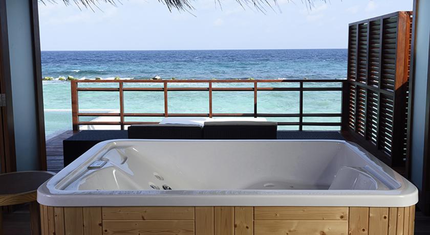 NH Maldives Kuda Rah Resort — Арі (Аліфу) атол, Мальдіви мініатюра 8