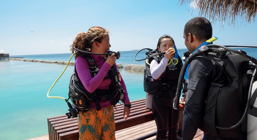 NH Maldives Kuda Rah Resort — Арі (Аліфу) атол, Мальдіви мініатюра 9