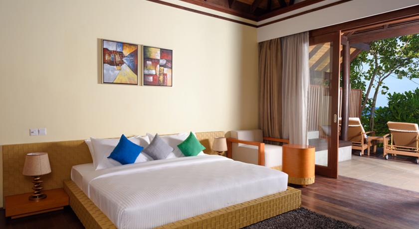 NH Maldives Kuda Rah Resort — Арі (Аліфу) атол, Мальдіви мініатюра 10