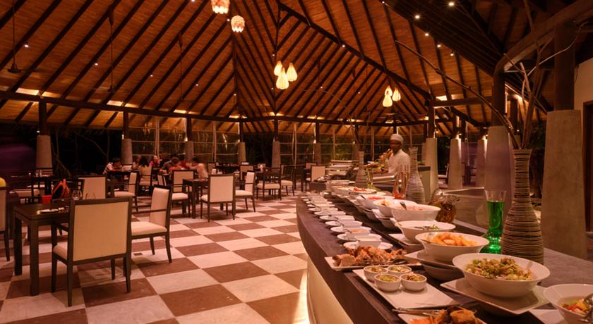NH Maldives Kuda Rah Resort — Арі (Аліфу) атол, Мальдіви мініатюра 11