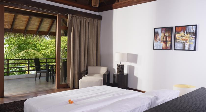 NH Maldives Kuda Rah Resort — Арі (Аліфу) атол, Мальдіви мініатюра 14