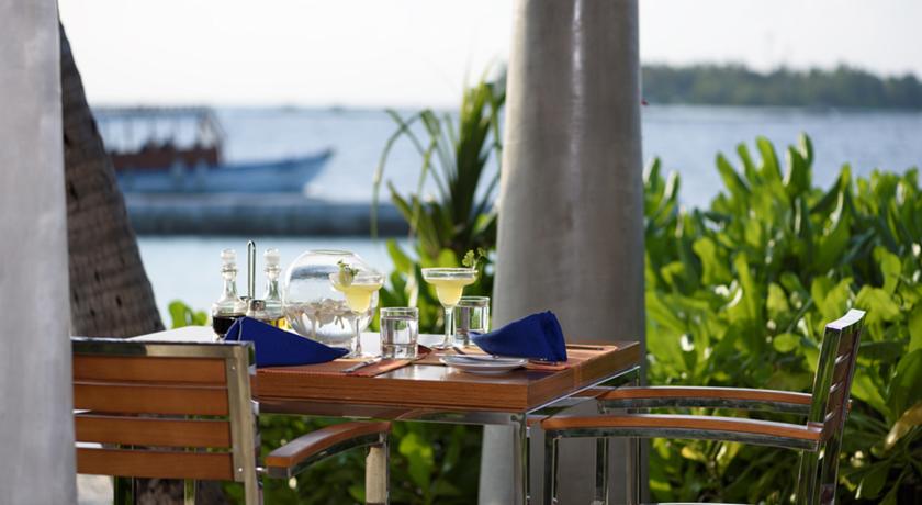 NH Maldives Kuda Rah Resort — Арі (Аліфу) атол, Мальдіви мініатюра 17