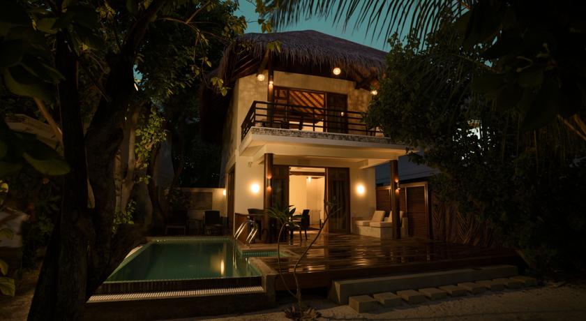 NH Maldives Kuda Rah Resort — Арі (Аліфу) атол, Мальдіви мініатюра 21