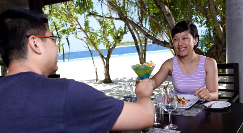 NH Maldives Kuda Rah Resort — Арі (Аліфу) атол, Мальдіви мініатюра 25