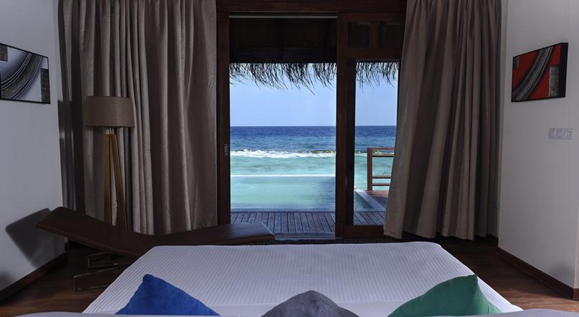 NH Maldives Kuda Rah Resort — Арі (Аліфу) атол, Мальдіви мініатюра 28