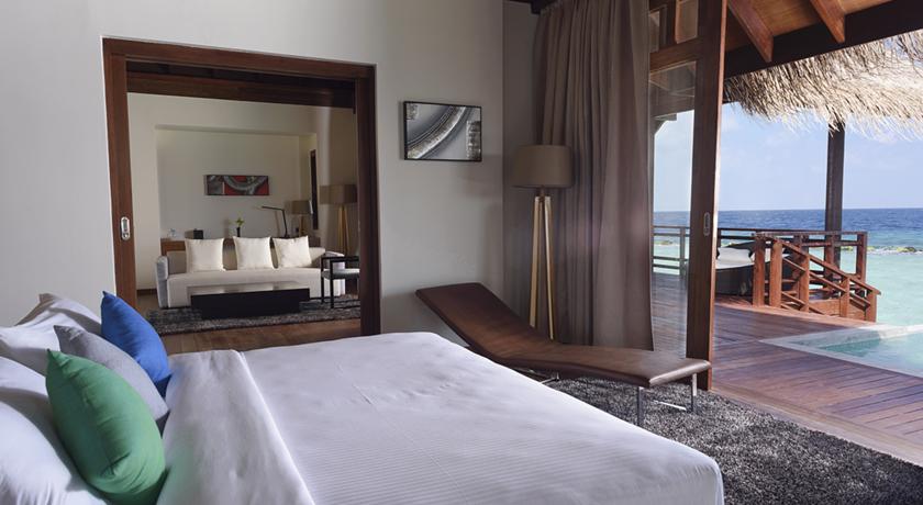 NH Maldives Kuda Rah Resort — Арі (Аліфу) атол, Мальдіви мініатюра 31