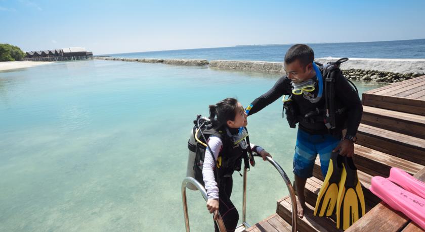 NH Maldives Kuda Rah Resort — Арі (Аліфу) атол, Мальдіви мініатюра 39