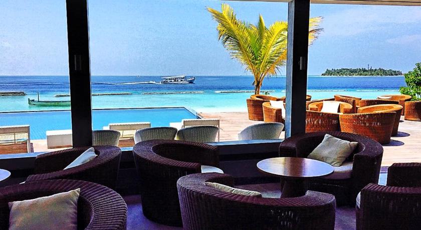 NH Maldives Kuda Rah Resort — Арі (Аліфу) атол, Мальдіви мініатюра 42