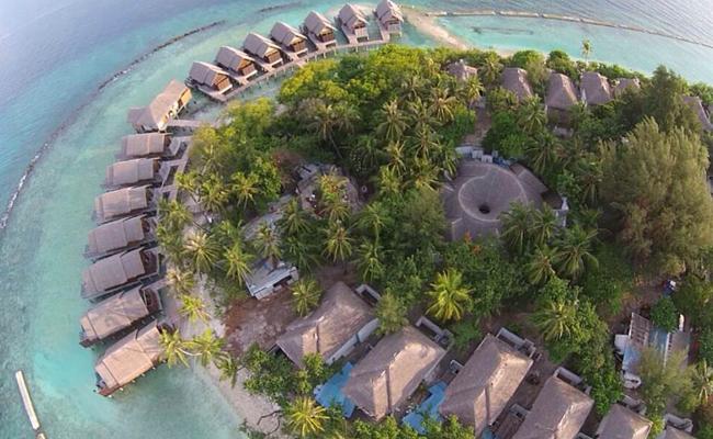 NH Maldives Kuda Rah Resort — Арі (Аліфу) атол, Мальдіви мініатюра 44
