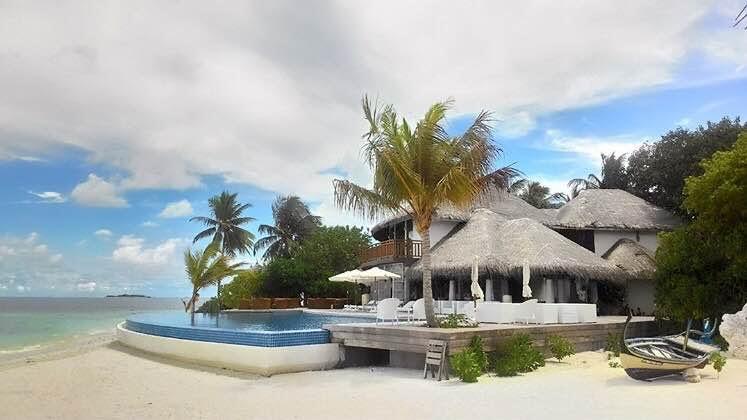 NH Maldives Kuda Rah Resort — Арі (Аліфу) атол, Мальдіви мініатюра 45