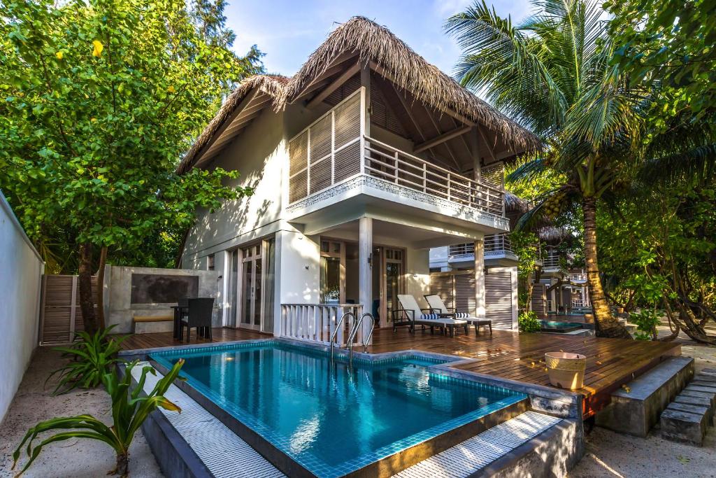 NH Maldives Kuda Rah Resort — Арі (Аліфу) атол, Мальдіви мініатюра 46