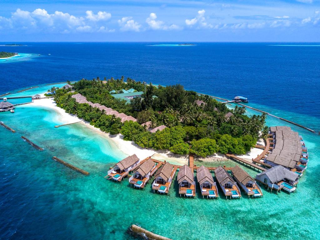 NH Maldives Kuda Rah Resort — Арі (Аліфу) атол, Мальдіви мініатюра 50