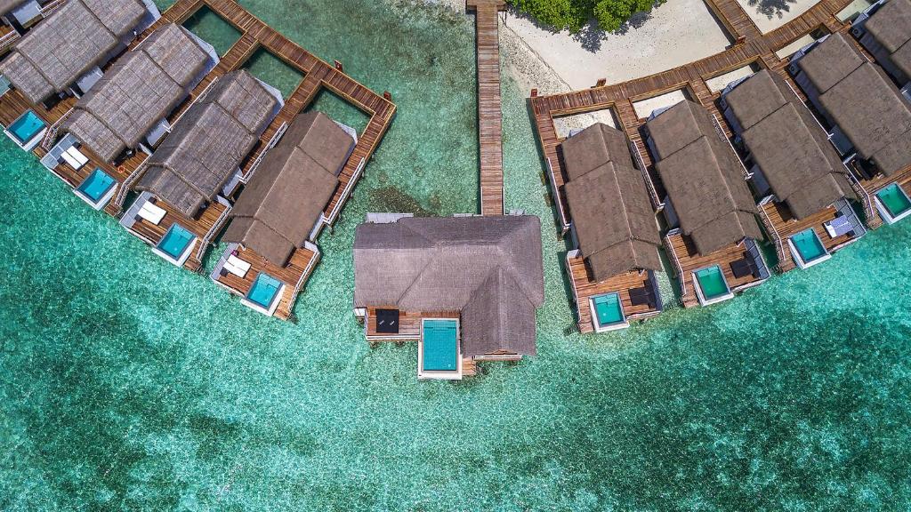 NH Maldives Kuda Rah Resort — Арі (Аліфу) атол, Мальдіви мініатюра 47