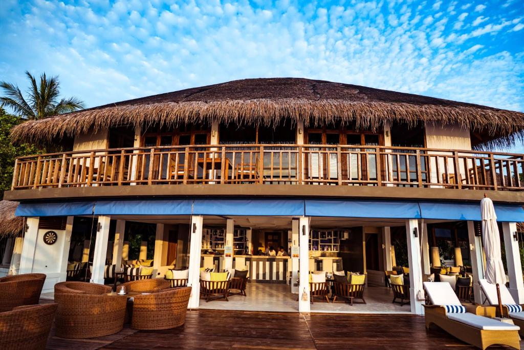 NH Maldives Kuda Rah Resort — Арі (Аліфу) атол, Мальдіви мініатюра 48