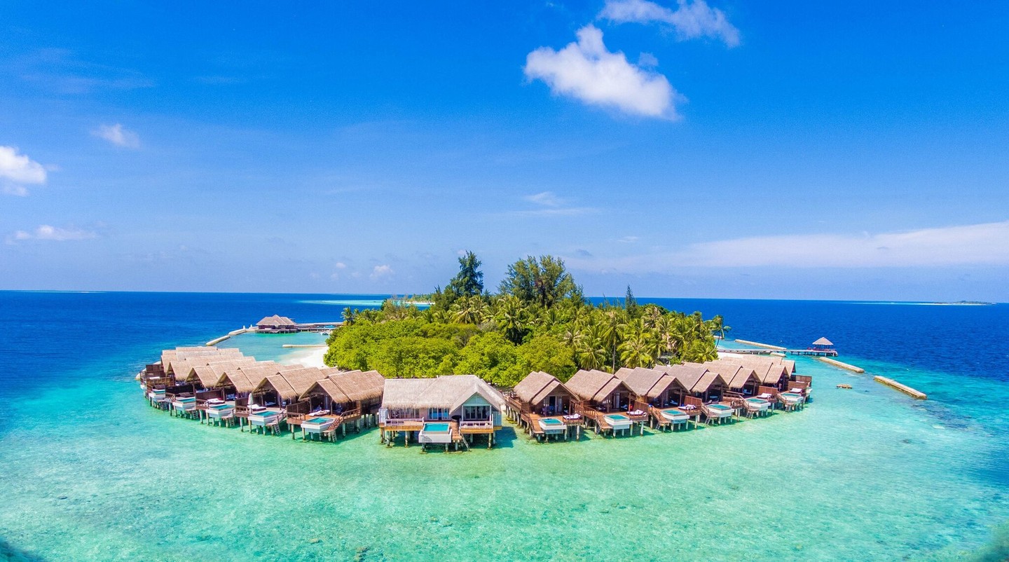 NH Maldives Kuda Rah Resort — Арі (Аліфу) атол, Мальдіви мініатюра 51