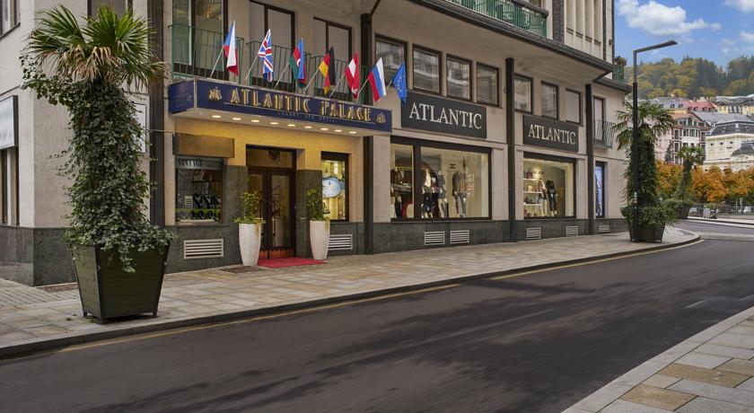 Atlantic Palace — Карлові Вари, Чехія мініатюра 17