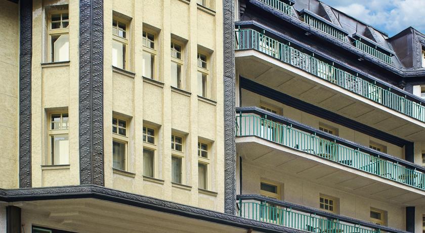 Atlantic Palace — Карлові Вари, Чехія мініатюра 18